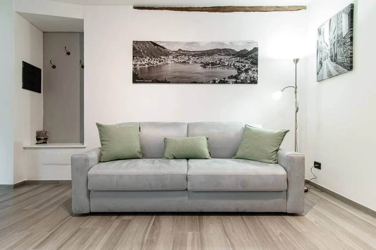 קומו Olimpia Via Vitani - The House Of Travelers איטליה