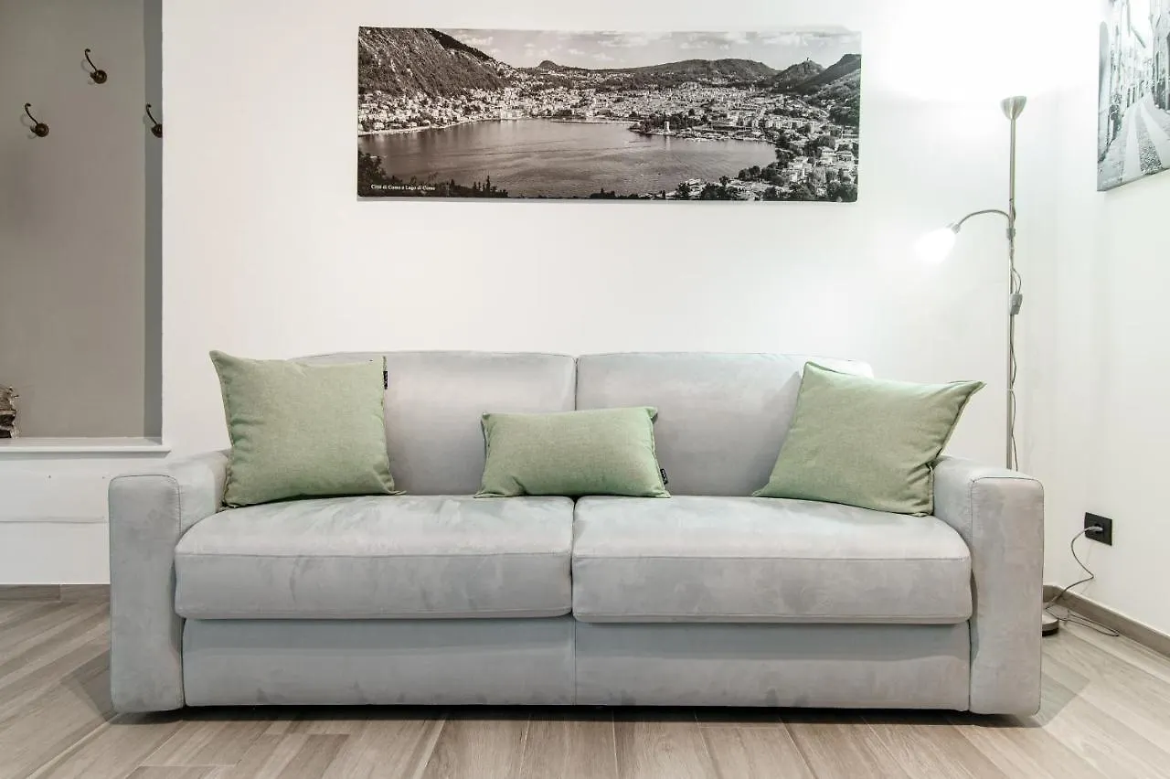 דירה קומו Olimpia Via Vitani - The House Of Travelers