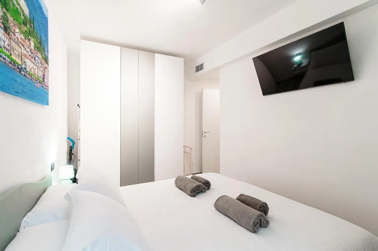 דירה קומו Olimpia Via Vitani - The House Of Travelers