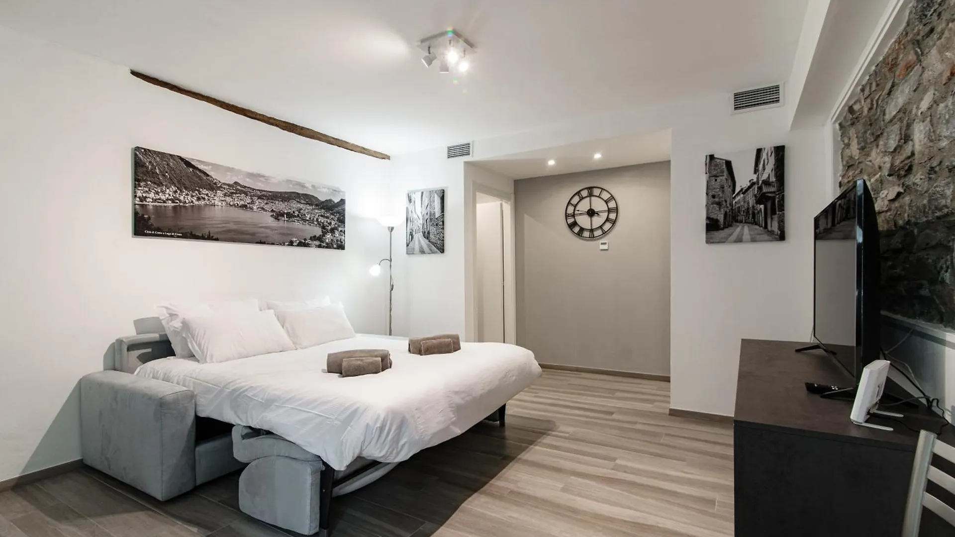 קומו Olimpia Via Vitani - The House Of Travelers